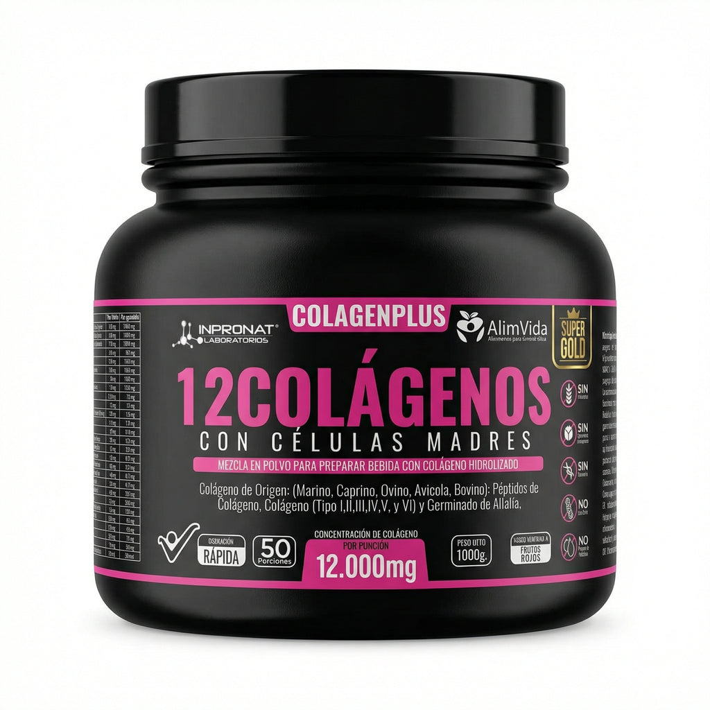 12 Colagenos