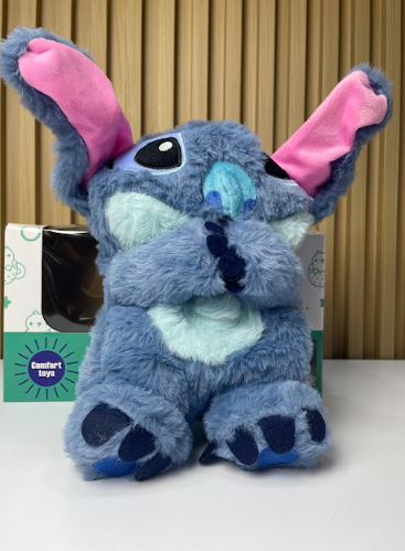 Peluche Stitch Que Respira