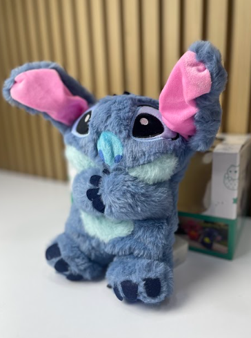 Peluche Stitch Que Respira